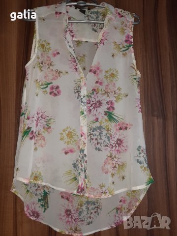 Нежен топ H&M