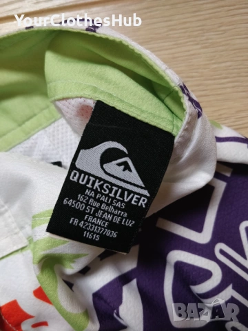 Quiksilver 33 size Мъжки бански, снимка 3 - Бански - 53142138