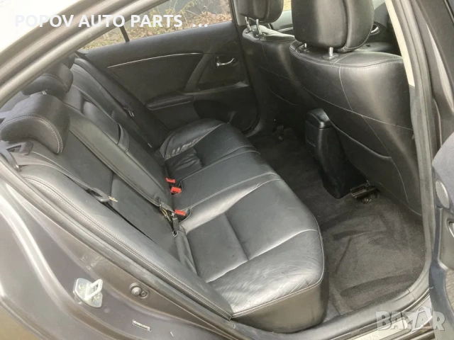 Тойота Авенсис/Toyota Avensis 2.2D-CAT 150кс/09-12г /НА ЧАСТИ /, снимка 8 - Части - 53248626