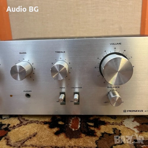 Pioneer SA-6500II, снимка 2 - Ресийвъри, усилватели, смесителни пултове - 53498298