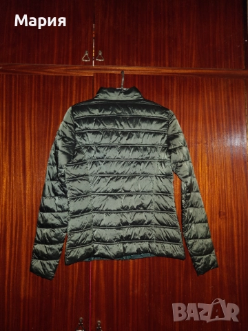 Преходно олекотено яке, снимка 2 - Якета - 51772525