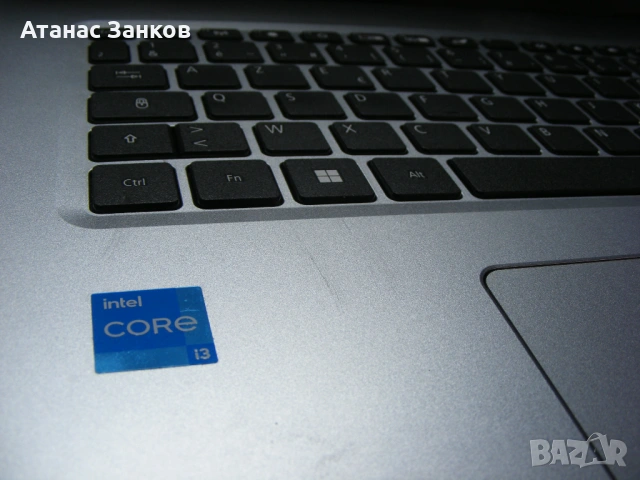 Работещ лаптоп за части ACER Aspire A317-53, снимка 8 - Части за лаптопи - 53370205