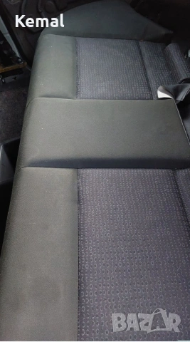 BMW E46 салон задни седалки , снимка 9 - Части - 53872921