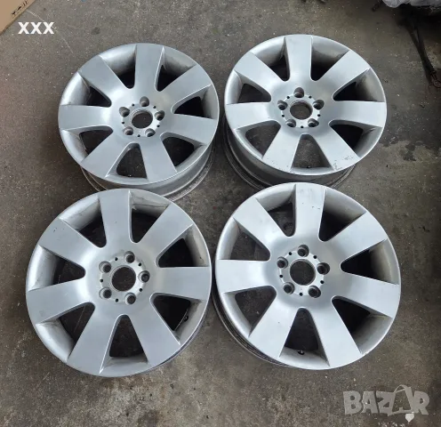 Продавам джанти за BMW - 5x120 18