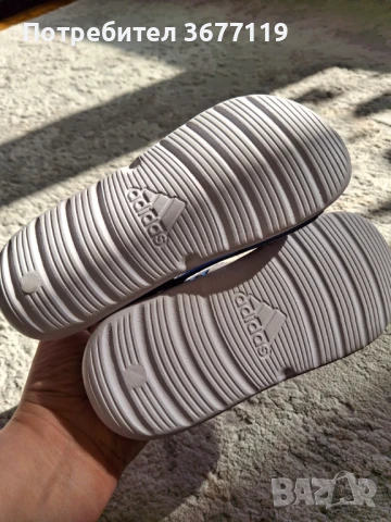 Детски сандали Adidas , снимка 3 - Детски сандали и чехли - 50609670
