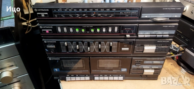 Хитачи система.