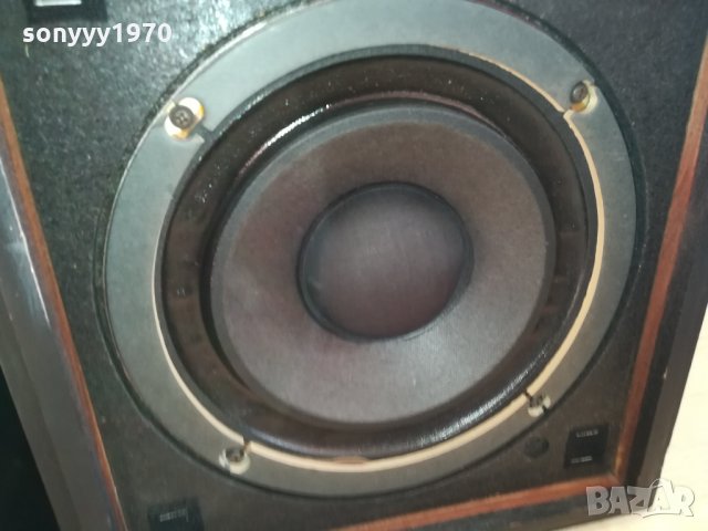 REALISTIC OPTIMUS 2B-MADE IN JAPAN 0302221958, снимка 17 - Тонколони - 35663924