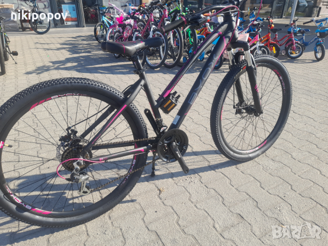 BYOX Велосипед 27.5" B2020 LADY alloy, снимка 6 - Велосипеди - 44587034