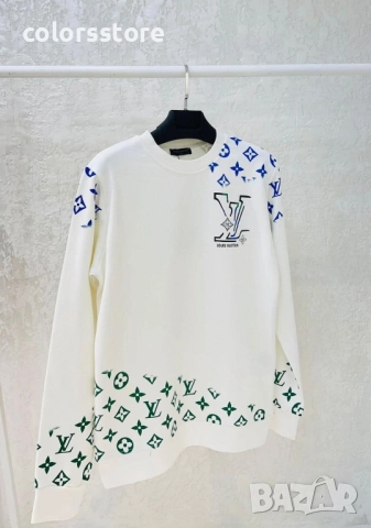 Мъжка блуза Louis Vuitton/IM51y, снимка 2 - Блузи - 52174978