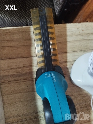 Акумулаторна ножица Gardena , снимка 3 - Градинска техника - 53571801