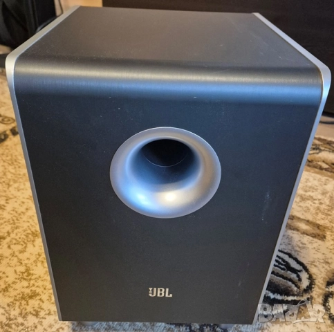 Активен Субуфер JBL CS60SUB/230