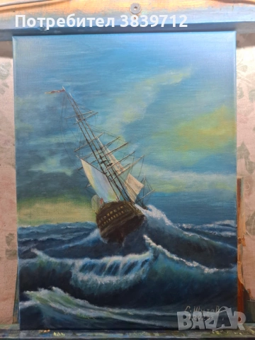   Чисто Нова картина 