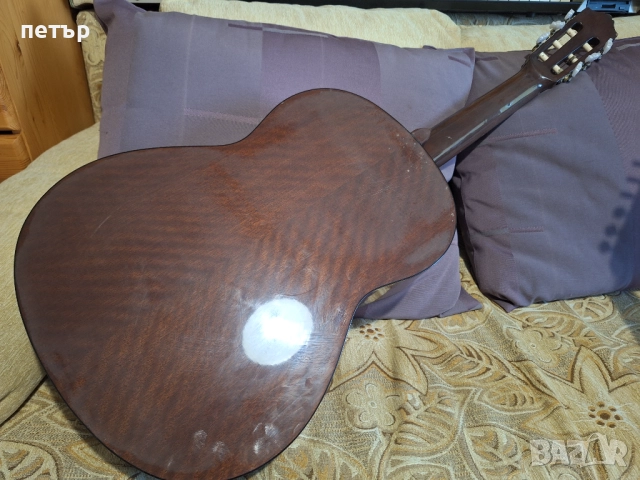Класическа китара Ямаха CG 110A, снимка 5 - Китари - 51789213