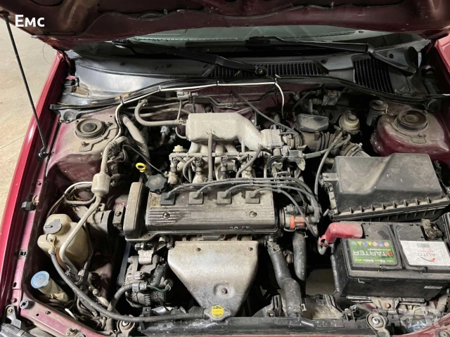 ПРОДАВАМ ТОЙОТА АВЕНСИС 1.6, снимка 8 - Автомобили и джипове - 53697784