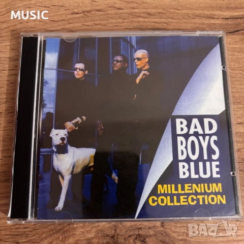 BAD BOYS BLUE - MILLENIUM COLLECTION 2 CD’s, снимка 2 - CD дискове - 52879647