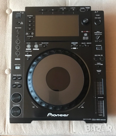 Pioneer CDJ-900 Nexus DJ Deck