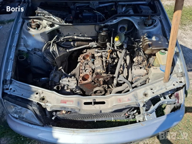 Audi A6 C4 1.9TDI на части , снимка 11 - Автомобили и джипове - 51253628