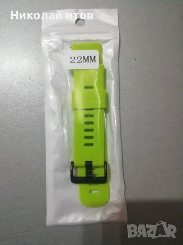 Каишки за часовник Huawei watch gt3 pro 22мм., снимка 5 - Смарт часовници - 55959740