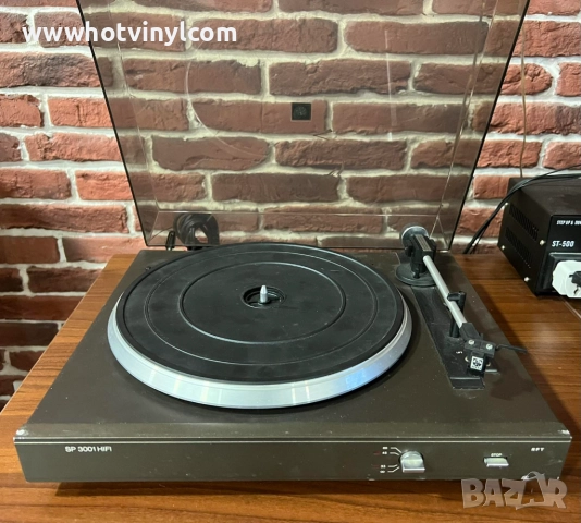 Грамофон RFT - SP 3001 HIFI - made in DDR