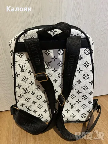 Чанта, раница Louis Vuitton, снимка 5 - Раници - 49374667