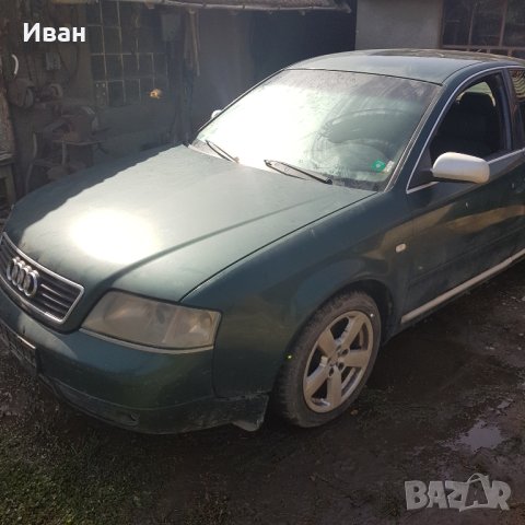  Audi A6 4B 1,9 ТДИ на части, снимка 2 - Части - 42488907