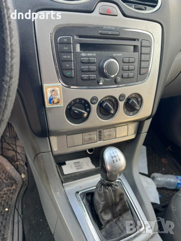 Ford Focus 1.6 TDCi 2009г. На Части, снимка 5 - Автомобили и джипове - 53157208