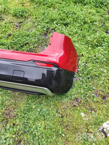 Задна броня Nisan Qashqai j11-2014г, снимка 3 - Части - 53522117