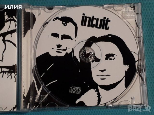 Intuit(feat.Flora Purim,Airto Moreira) – 2004 - Intuit(Fusion,Jazz-Funk,Future Jazz,Latin Jazz), снимка 3 - CD дискове - 42705060