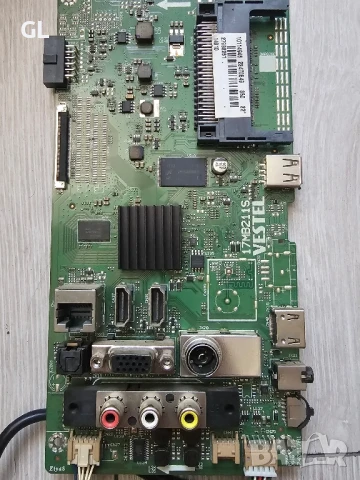 HITACHI 32HB4T62H, снимка 2 - Части и Платки - 50820703