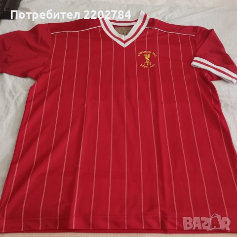 Футболни тениски Ливърпул, Liverpool,тениска