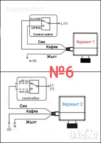 Магнет, моторизиран вентил, магнитен кран, електрически клапан с нулево налягане, без налягане , снимка 8 - Напояване - 25412728