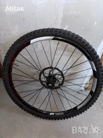 Капли 26” DT SWISS 