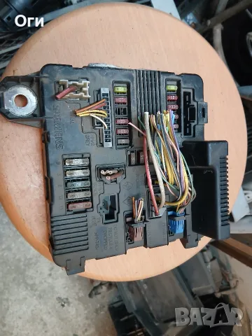 BSI модул за Рено Меган II 8200306032B / A118399200 E