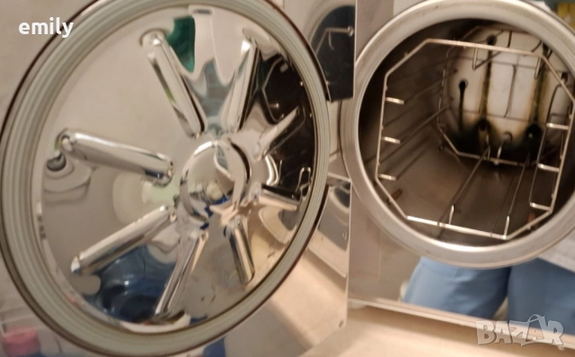 Автоклав Runyes 12L, снимка 3 - Стоматология - 52627322