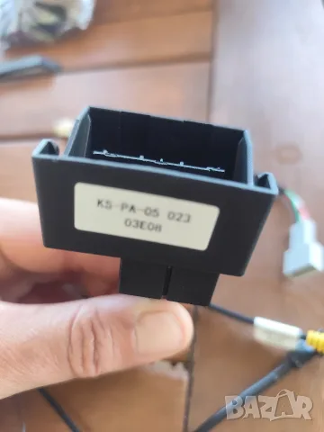 canbus и кабели за мултимедия за Пежо, Ситроен , снимка 3 - Части - 55988627