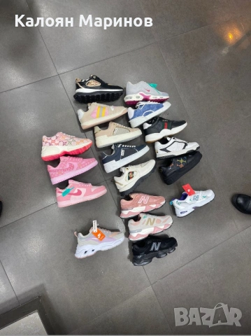 МАРАТОНКИ САМО НА ЕДРО, снимка 3 - Маратонки - 52997087