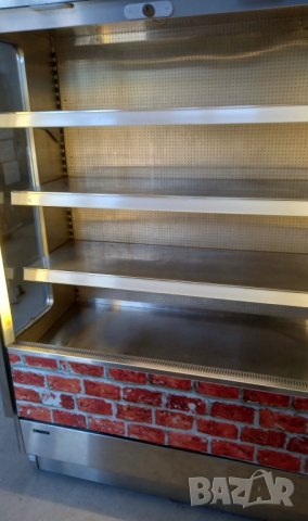 Магазинерска хладилна витрина Norpe, снимка 2 - Витрини - 44709582