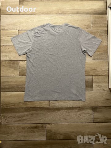 Мъжка тениска Under Armour Heatgear, размер XL, снимка 3 - Тениски - 40487631