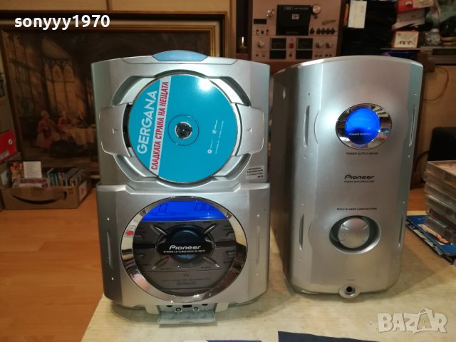 PIONEER-ВНОС SWISS 2409231300LNV, снимка 5 - Аудиосистеми - 42299617