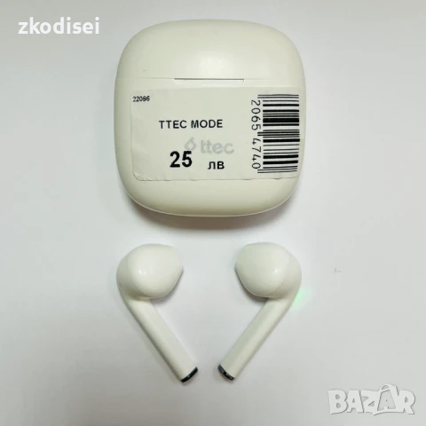 Bluetooth слушалки TTEC MODE