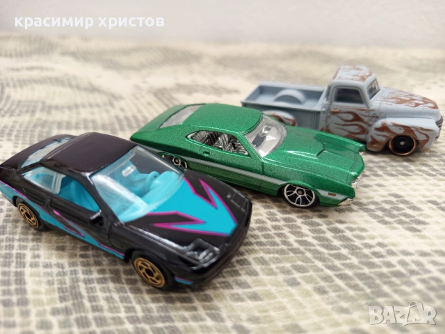 Три перфектни моделчета