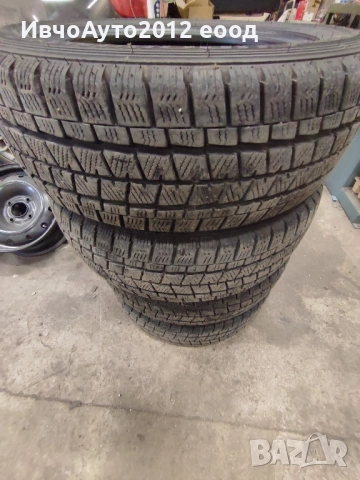 Зимни гуми 195/60/16 C falken, снимка 7 - Гуми и джанти - 52001908