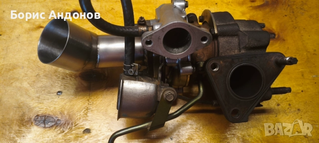 Турбо компресор за Nissan Almera N16 2,2Di