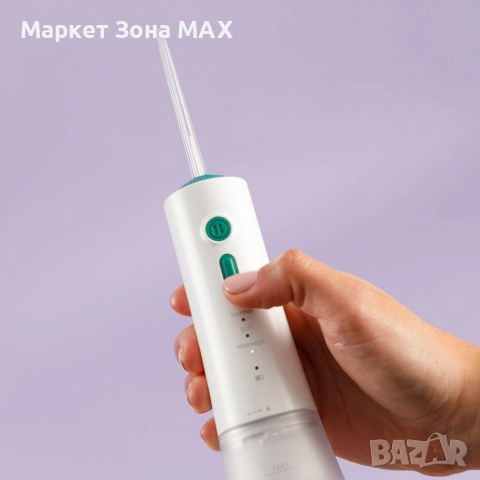 Зъбен душ Solac Aqua Pulse - Гаранция 12 месеца , снимка 4 - Други - 52933514