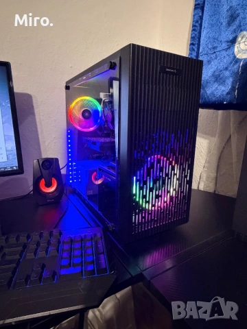 Геймърски компютър, снимка 2 - Геймърски - 53134619
