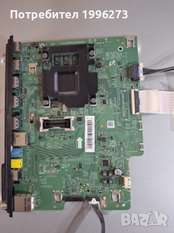 Продавам Samsung UE55M6320AK, снимка 9 - Части и Платки - 51454458