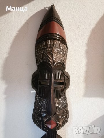 Африкански статуетки Хохе 3 броя , снимка 4 - Статуетки - 17149278