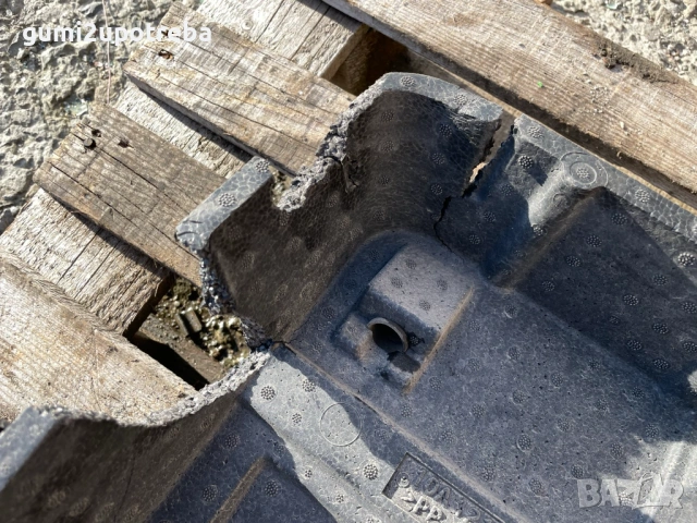 Стиропорен Въздушен Дефлектор 10A121293E Volkswagen ID.3 E11 PRO, снимка 4 - Части - 53566408