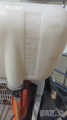 Бензинова пръскачка Oleo Mac  AM 150, снимка 9 - Градинска техника - 51013083