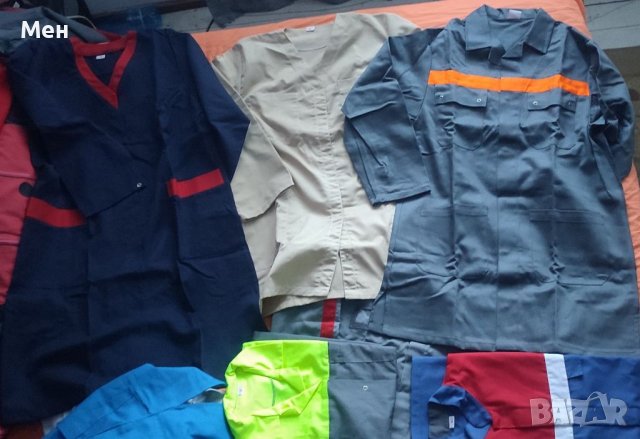 Промоция! Бели и цветни и цели екипи! Курки, Престилки и туники  различни модели, снимка 4 - Други - 29545601